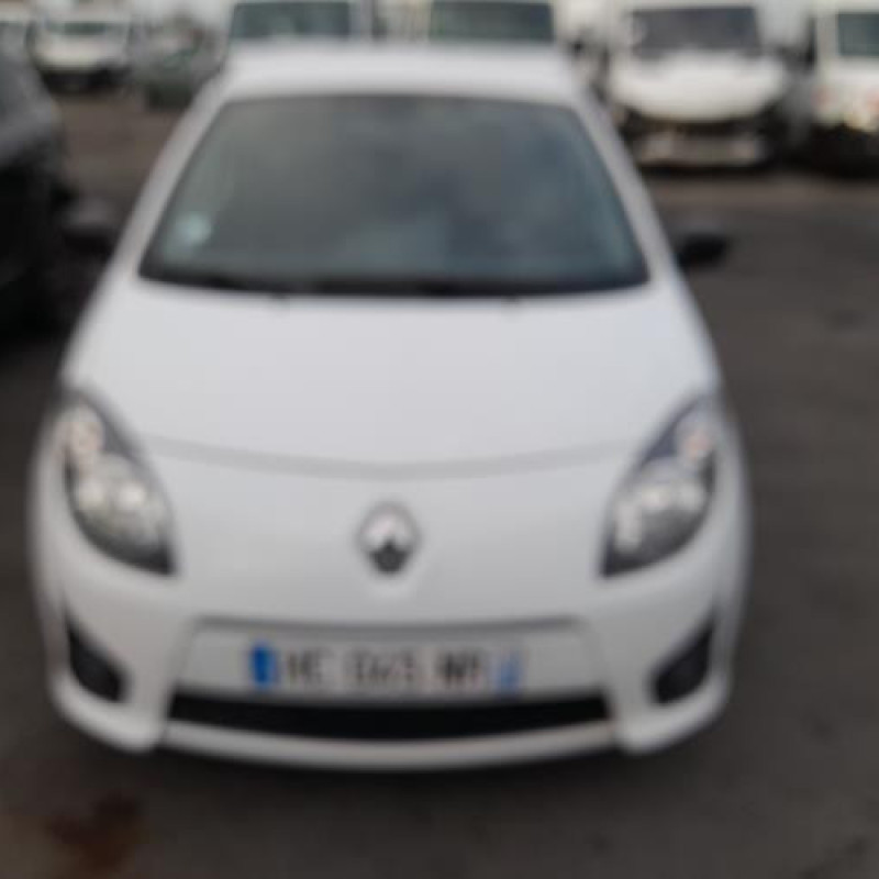 Reservoir essence RENAULT TWINGO 2 Photo n°5