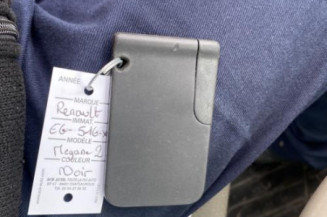 Commande retroviseurs RENAULT MEGANE 2