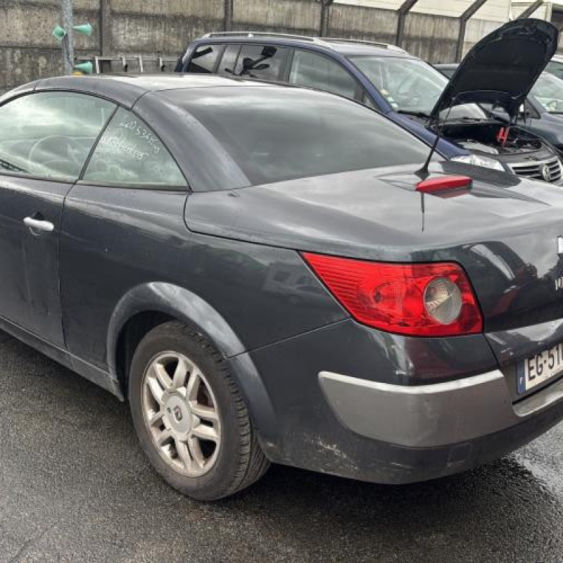 Commande retroviseurs RENAULT MEGANE 2 Photo n°14