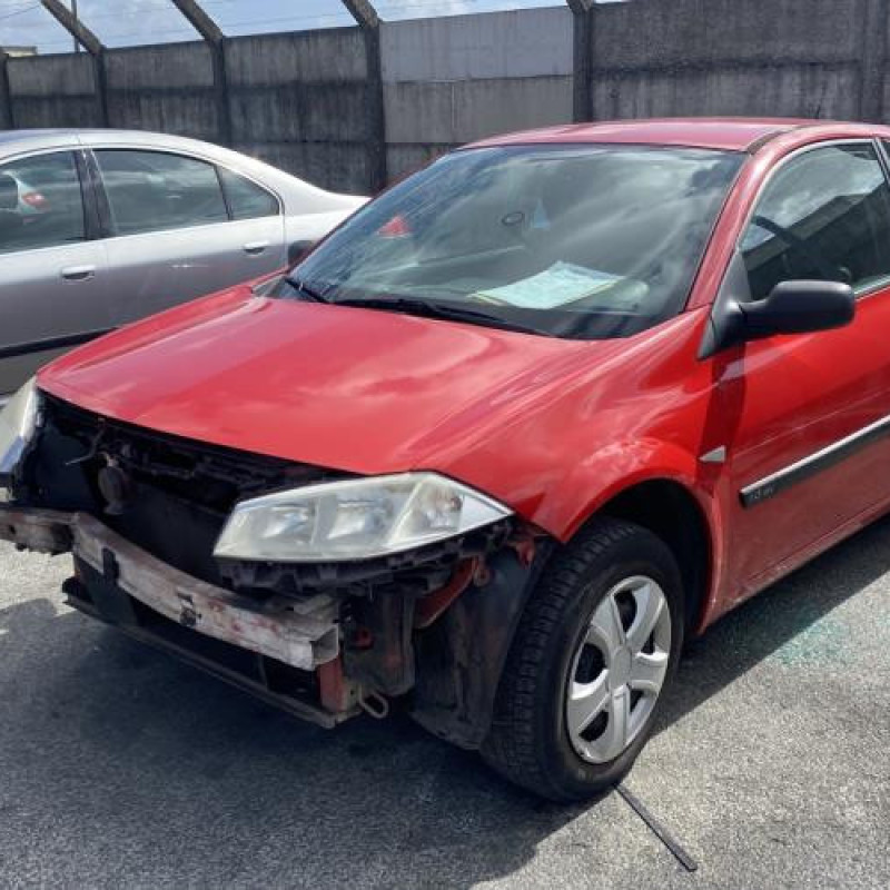 Compteur RENAULT MEGANE 2 Photo n°1