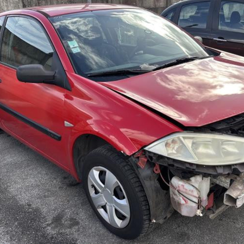 Compteur RENAULT MEGANE 2 Photo n°3