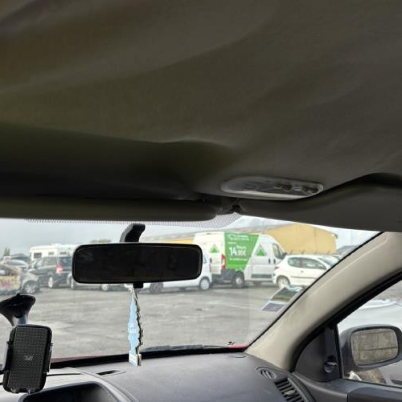 Compteur RENAULT MEGANE 2 Photo n°14