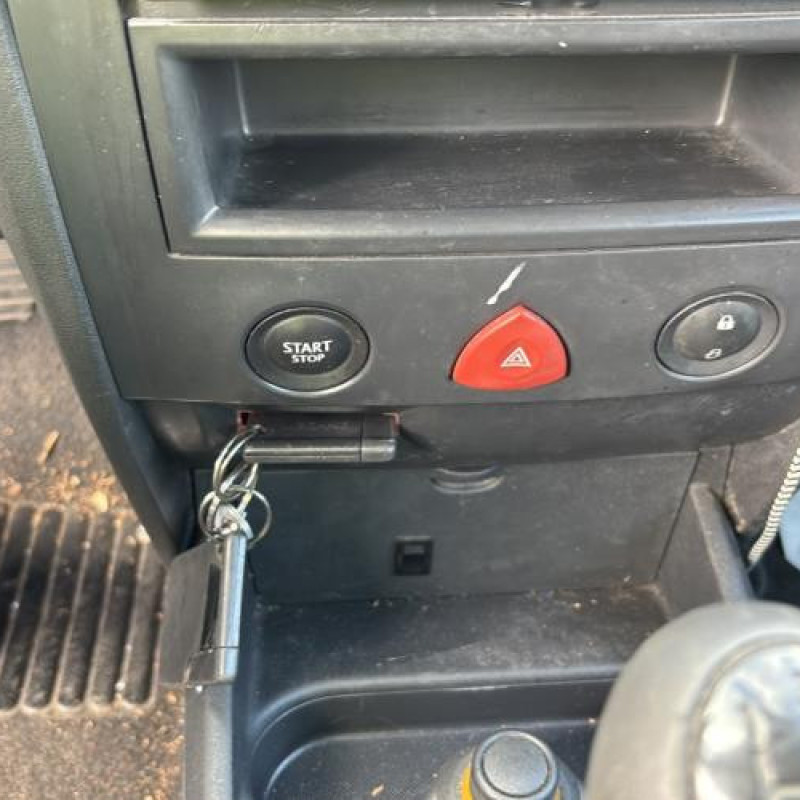 Compteur RENAULT MEGANE 2 Photo n°15