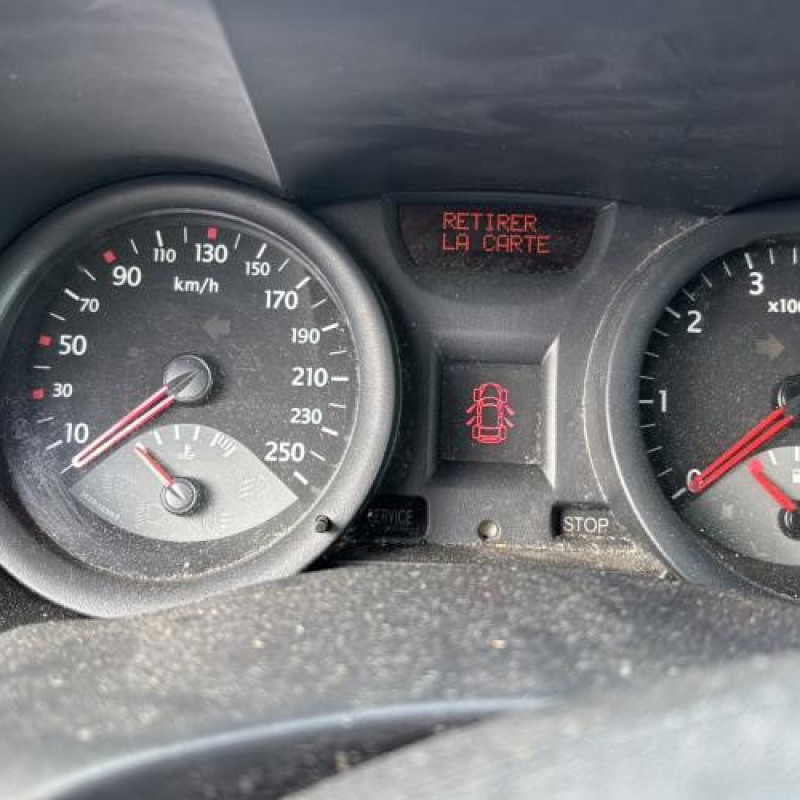 Compteur RENAULT MEGANE 2 Photo n°19