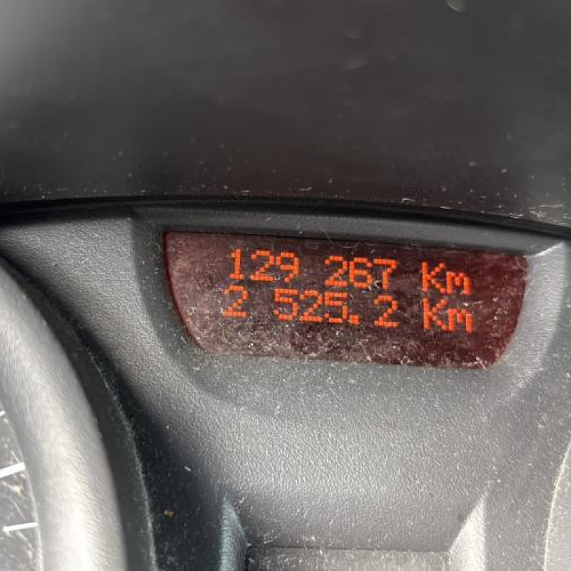 Compteur RENAULT MEGANE 2 Photo n°20