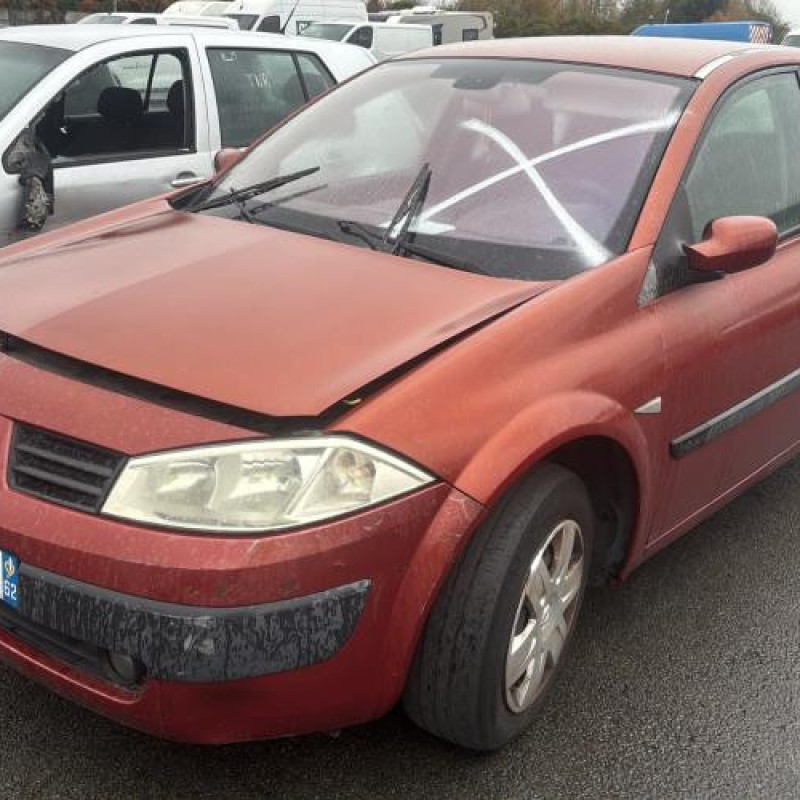 Compteur RENAULT MEGANE 2 Photo n°1