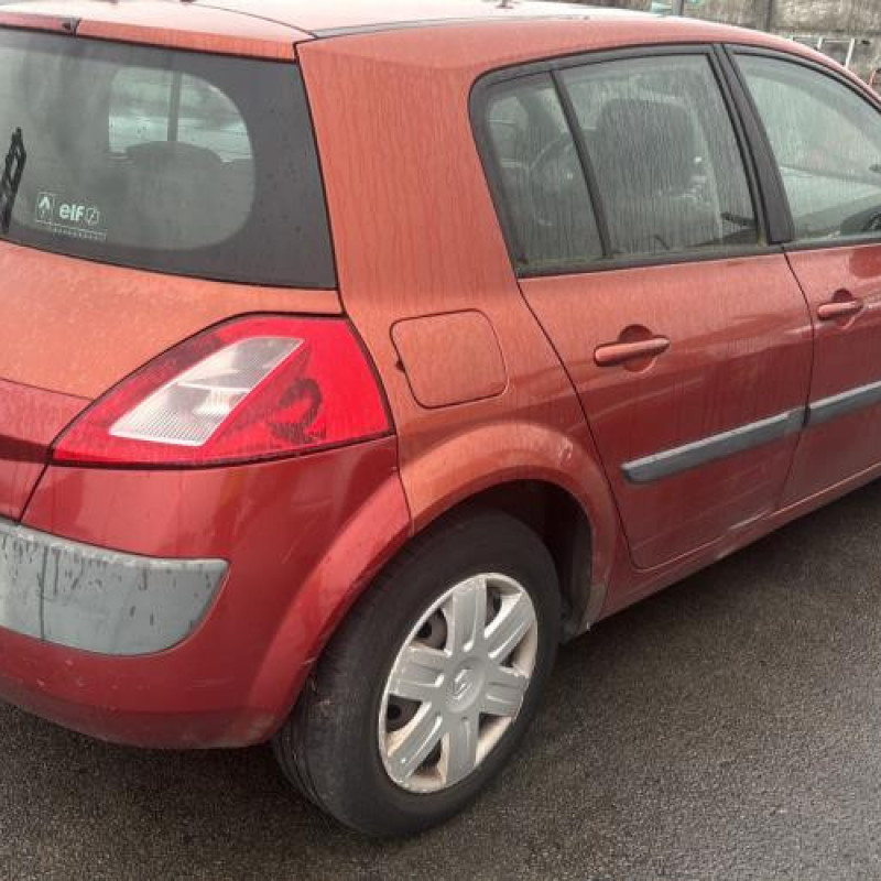 Compteur RENAULT MEGANE 2 Photo n°3