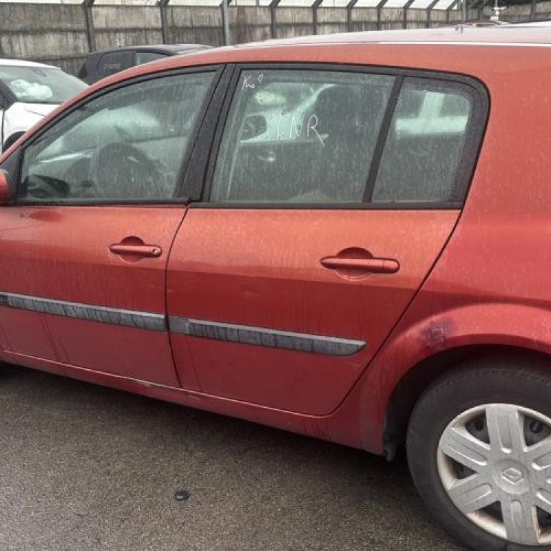 Compteur RENAULT MEGANE 2 Photo n°6