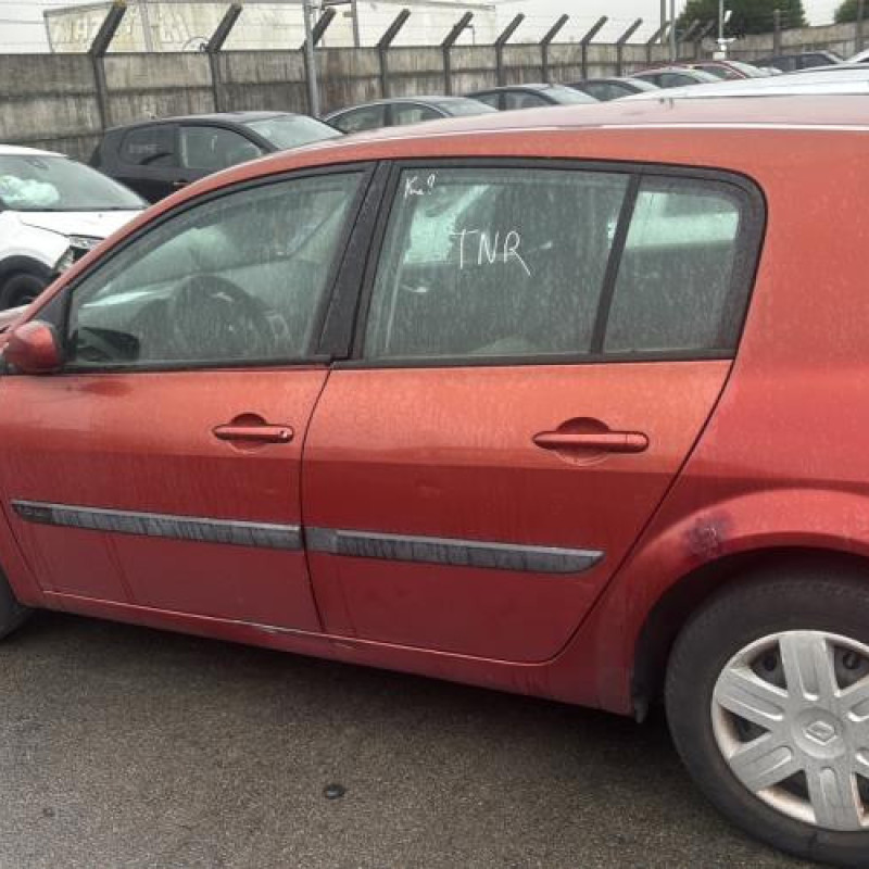 Compteur RENAULT MEGANE 2 Photo n°7