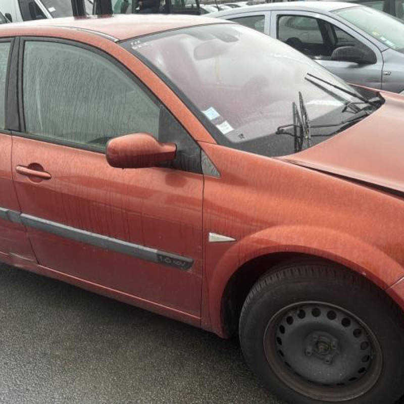 Compteur RENAULT MEGANE 2 Photo n°8