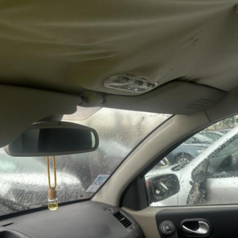 Compteur RENAULT MEGANE 2 Photo n°15