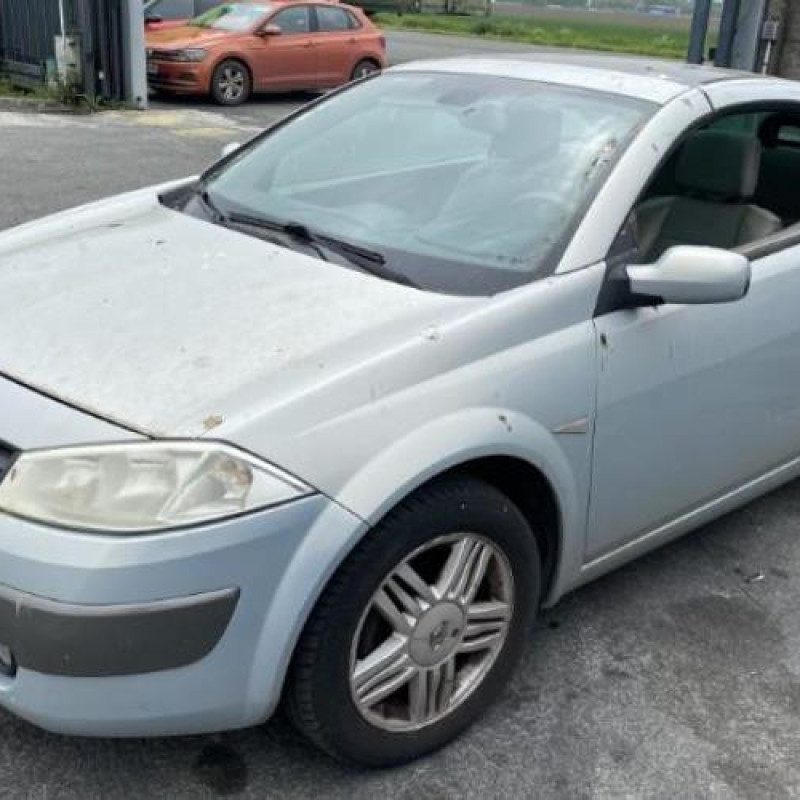 Commande retroviseurs RENAULT MEGANE 2 Photo n°4