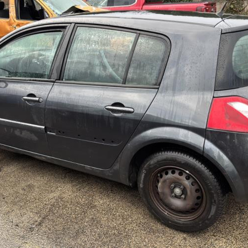 Commande retroviseurs RENAULT MEGANE 2 Photo n°6