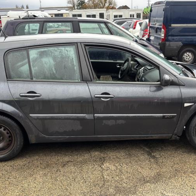 Commande retroviseurs RENAULT MEGANE 2 Photo n°7