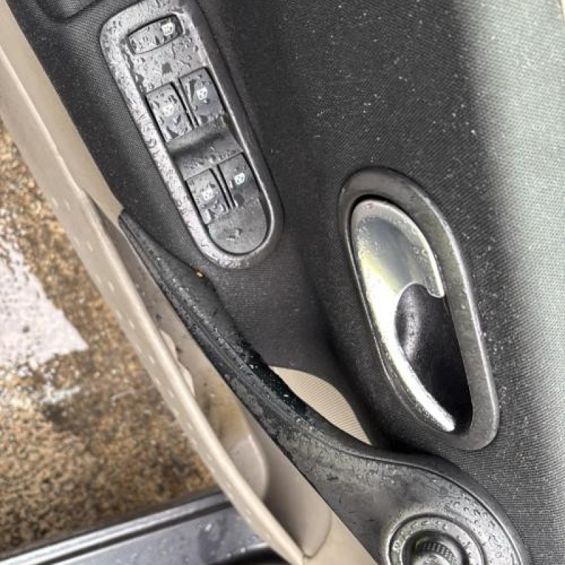 Commande retroviseurs RENAULT MEGANE 2 Photo n°10