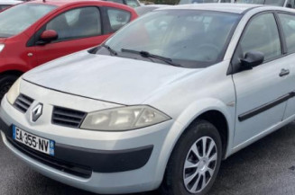 Compteur RENAULT MEGANE 2 Photo n°1