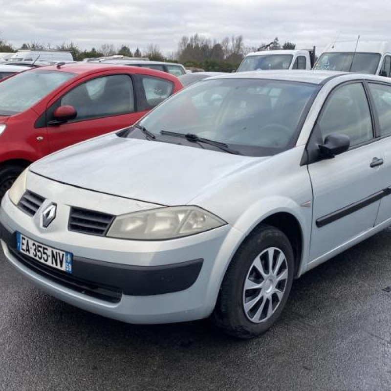 Compteur RENAULT MEGANE 2 Photo n°1