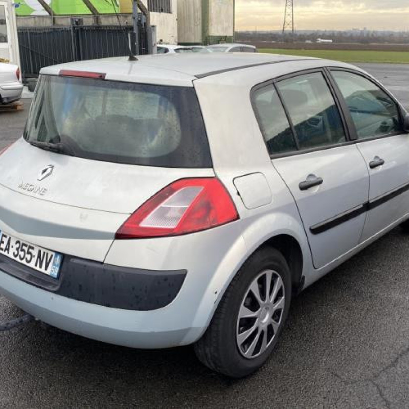 Compteur RENAULT MEGANE 2 Photo n°3