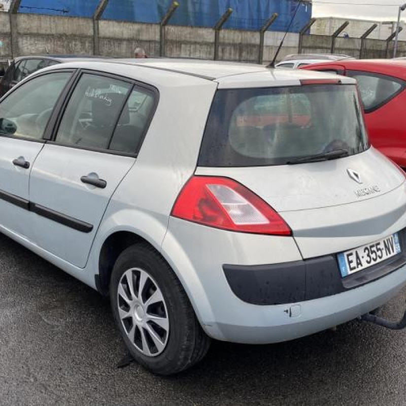 Compteur RENAULT MEGANE 2 Photo n°4