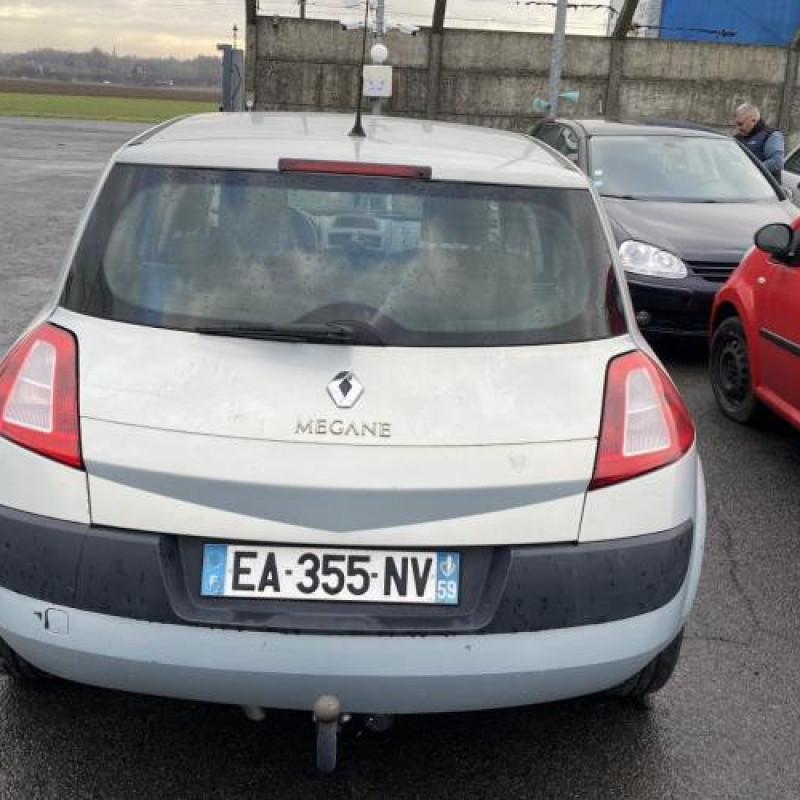 Compteur RENAULT MEGANE 2 Photo n°5