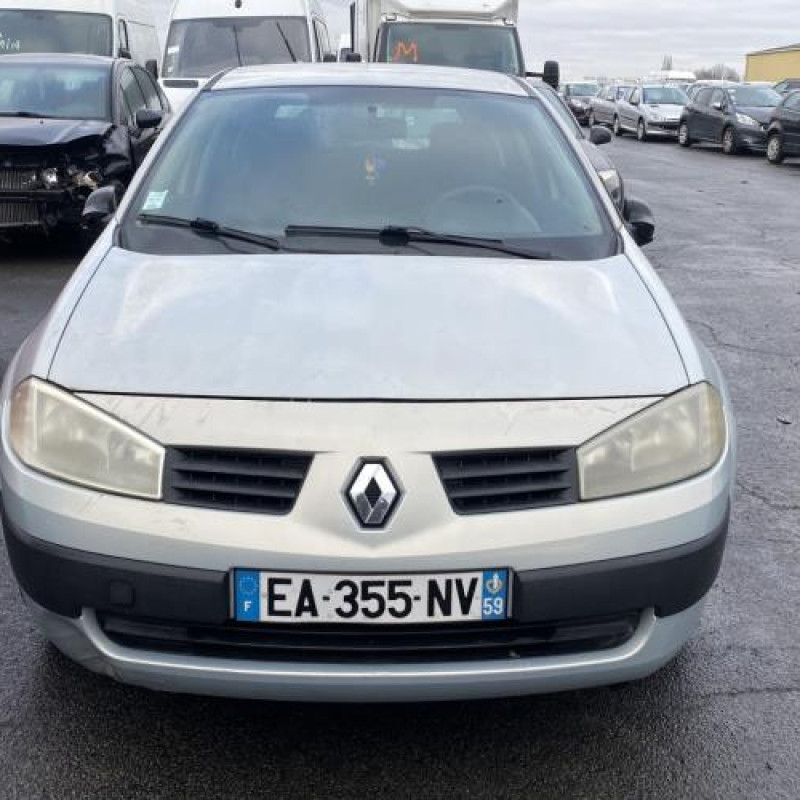 Compteur RENAULT MEGANE 2 Photo n°6