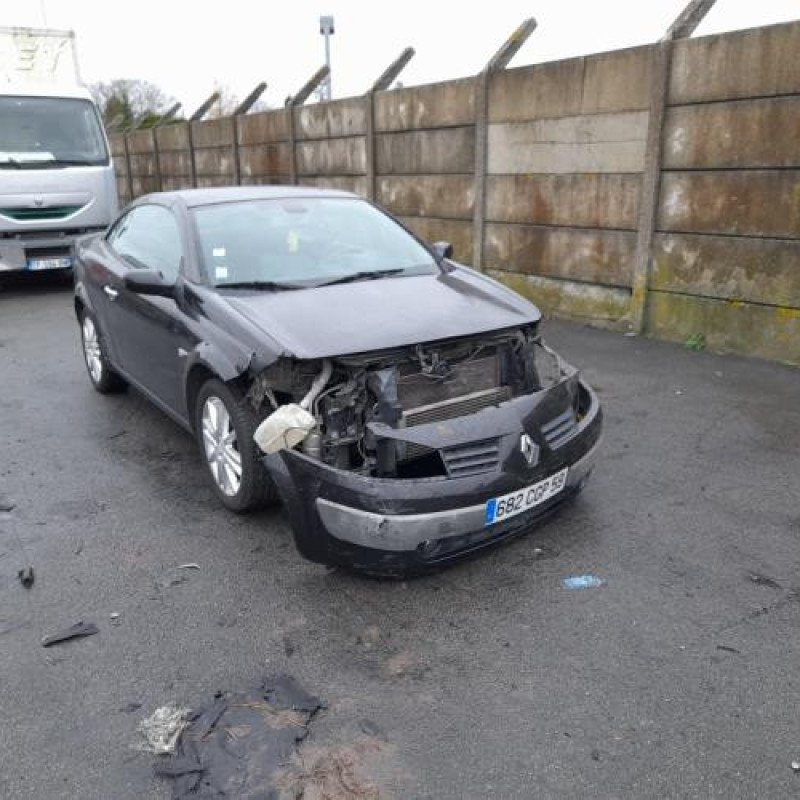 Compteur RENAULT MEGANE 2 Photo n°1