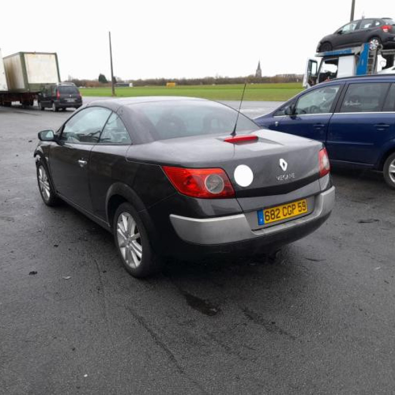 Compteur RENAULT MEGANE 2 Photo n°2