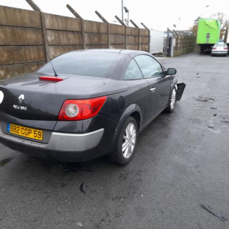 Compteur RENAULT MEGANE 2 Photo n°3