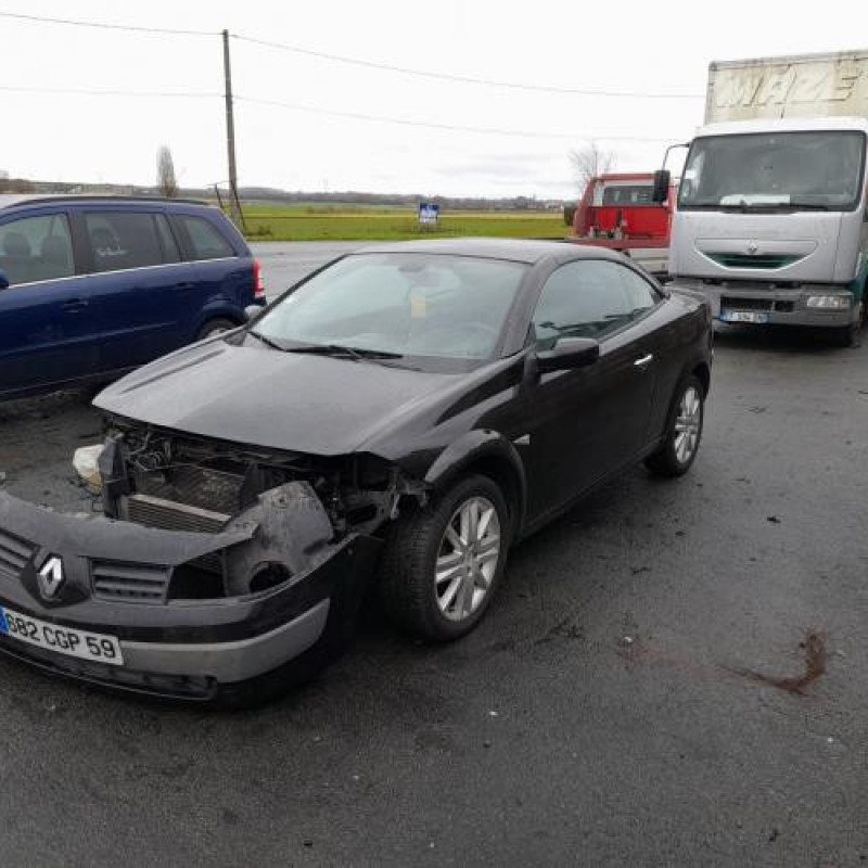 Compteur RENAULT MEGANE 2 Photo n°4