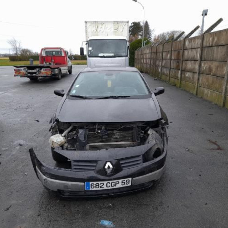 Compteur RENAULT MEGANE 2 Photo n°5