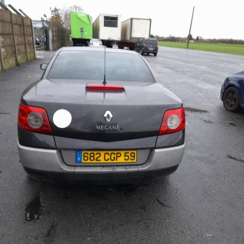 Compteur RENAULT MEGANE 2 Photo n°6