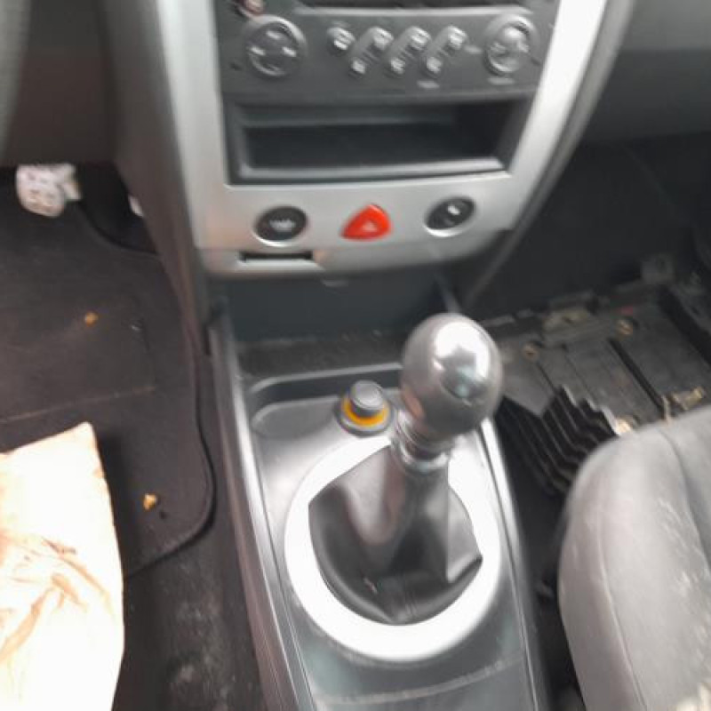 Compteur RENAULT MEGANE 2 Photo n°7