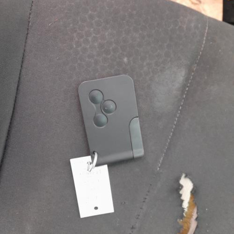 Compteur RENAULT MEGANE 2 Photo n°10