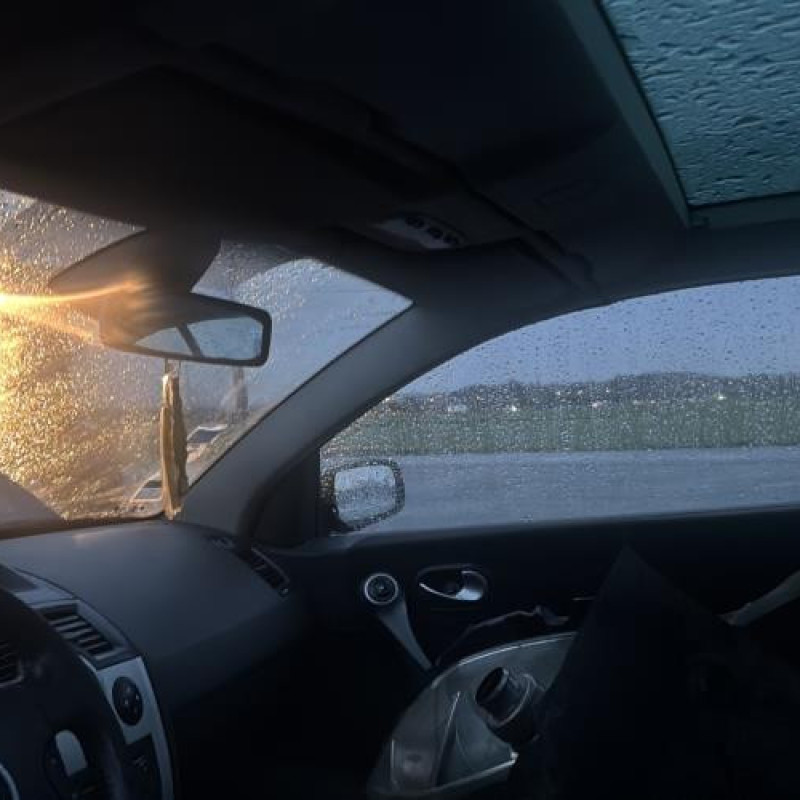 Compteur RENAULT MEGANE 2 Photo n°16