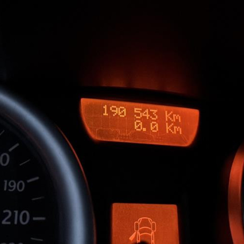 Compteur RENAULT MEGANE 2 Photo n°17