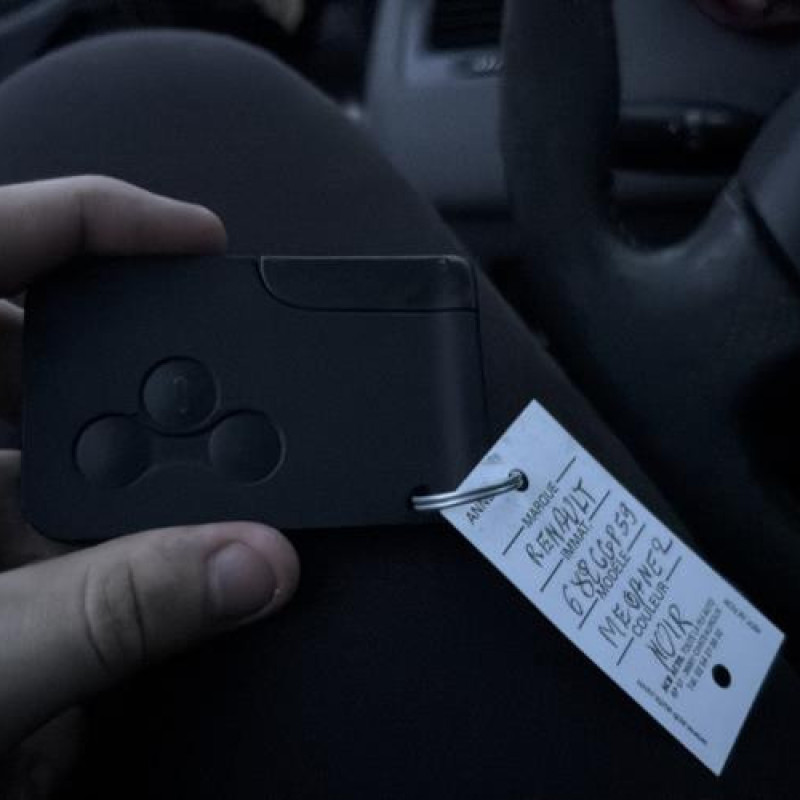 Compteur RENAULT MEGANE 2 Photo n°18