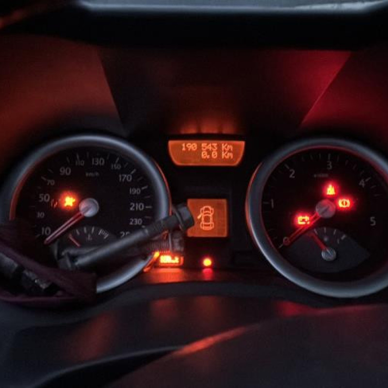 Compteur RENAULT MEGANE 2 Photo n°19