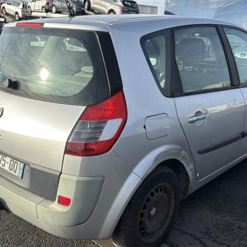 Reservoir essence RENAULT SCENIC 2 Photo n°5