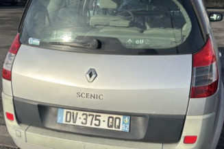 Reservoir essence RENAULT SCENIC 2