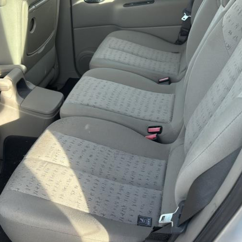 Reservoir essence RENAULT SCENIC 2 Photo n°15