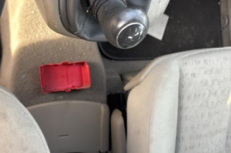 Reservoir essence RENAULT SCENIC 2