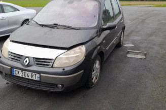 Compteur RENAULT SCENIC 2 Photo n°1
