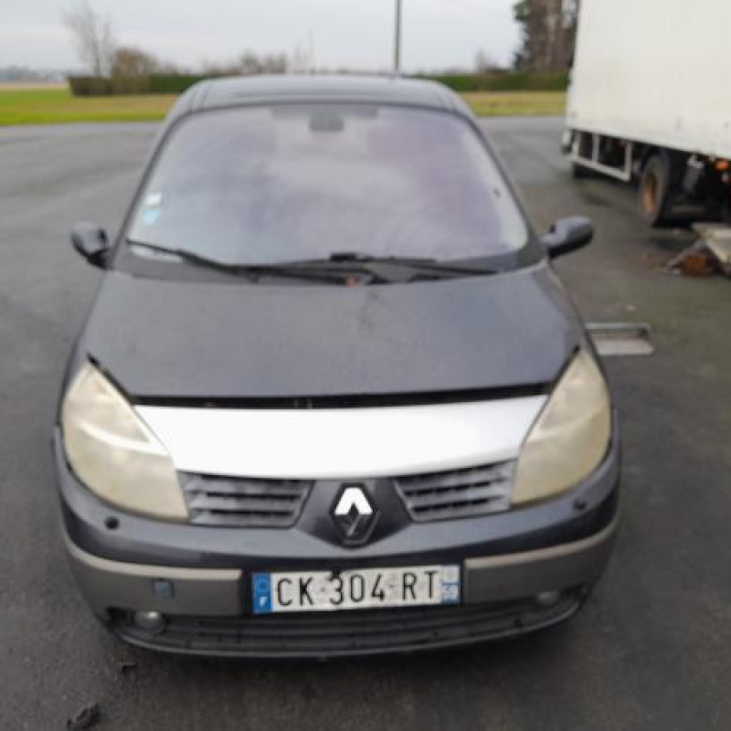 Compteur RENAULT SCENIC 2 Photo n°5