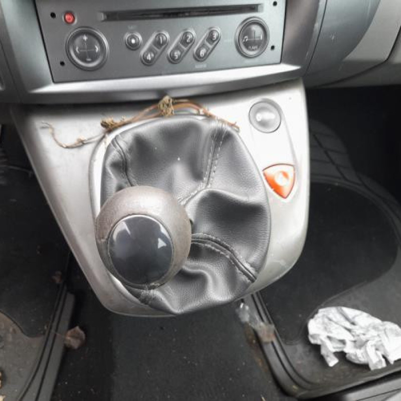 Compteur RENAULT SCENIC 2 Photo n°8