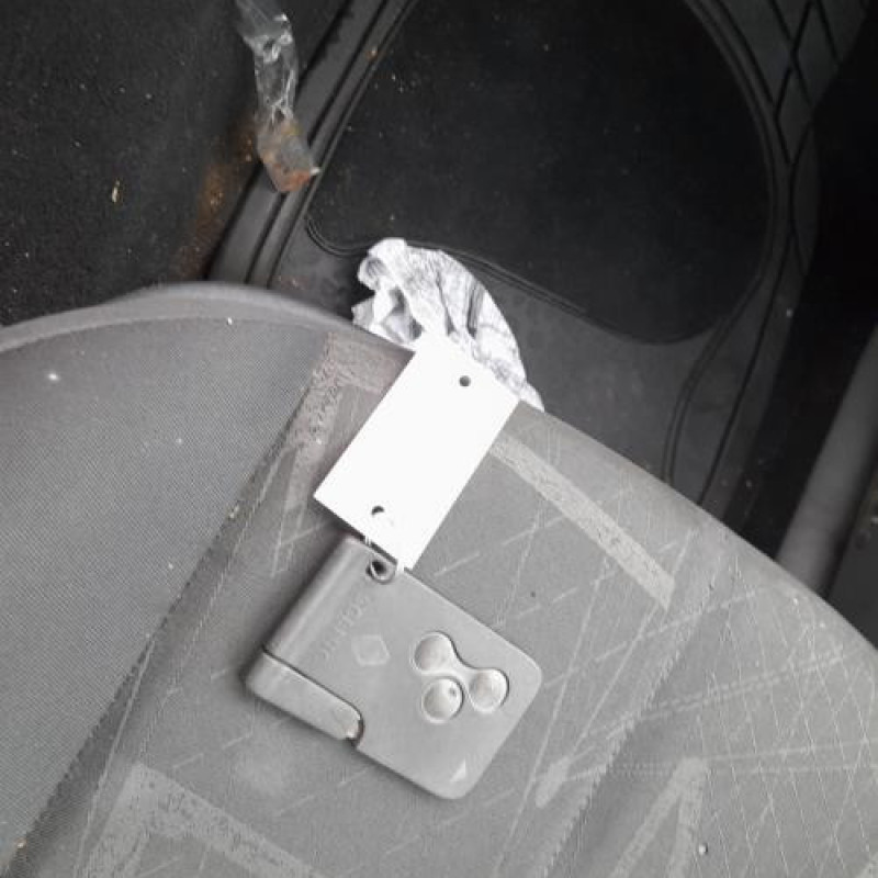 Compteur RENAULT SCENIC 2 Photo n°11