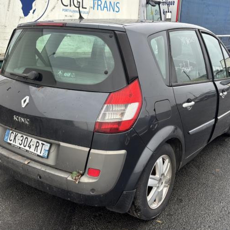 Compteur RENAULT SCENIC 2 Photo n°16