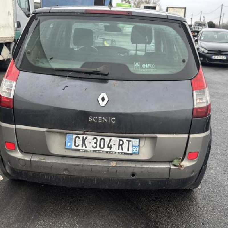 Compteur RENAULT SCENIC 2 Photo n°17