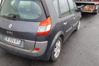 Reservoir essence RENAULT SCENIC 2