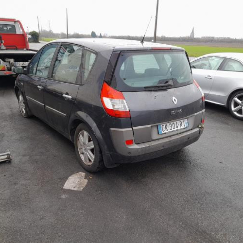 Reservoir essence RENAULT SCENIC 2 Photo n°4