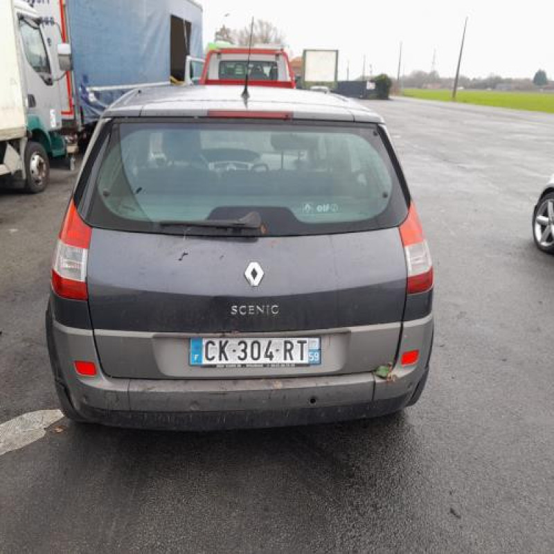 Reservoir essence RENAULT SCENIC 2 Photo n°6